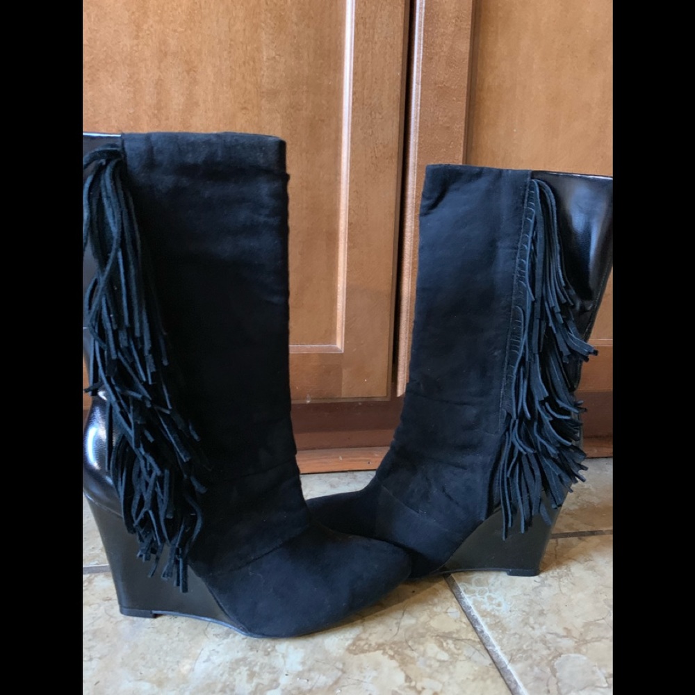 Booties - Picture 1 of 1